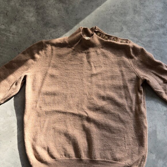 Sezane Jacob jumper size Small - Picture 3 of 6